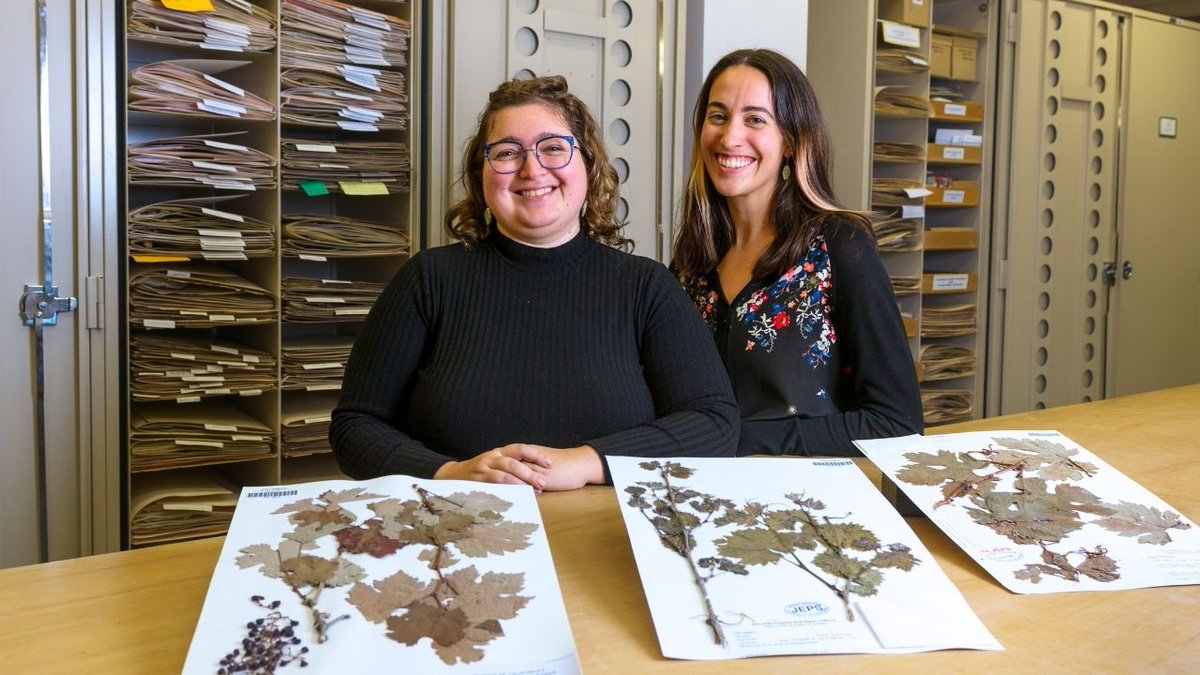 Berkeley Environmental Science, Policy & Mngmt tweet media