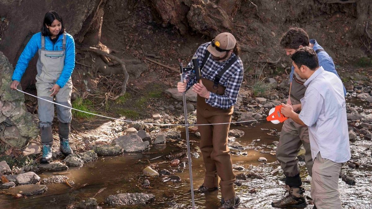 Berkeley Environmental Science, Policy & Mngmt tweet media