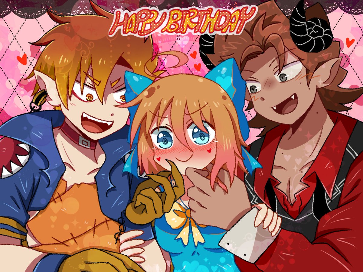 恰寶（ちゃぼ） tweet media