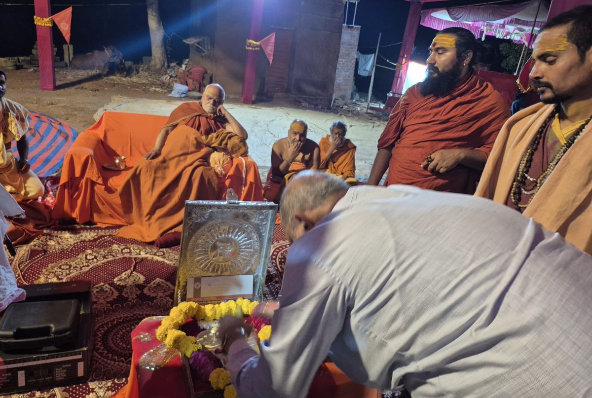 Jaydrathsinh Parmar tweet media