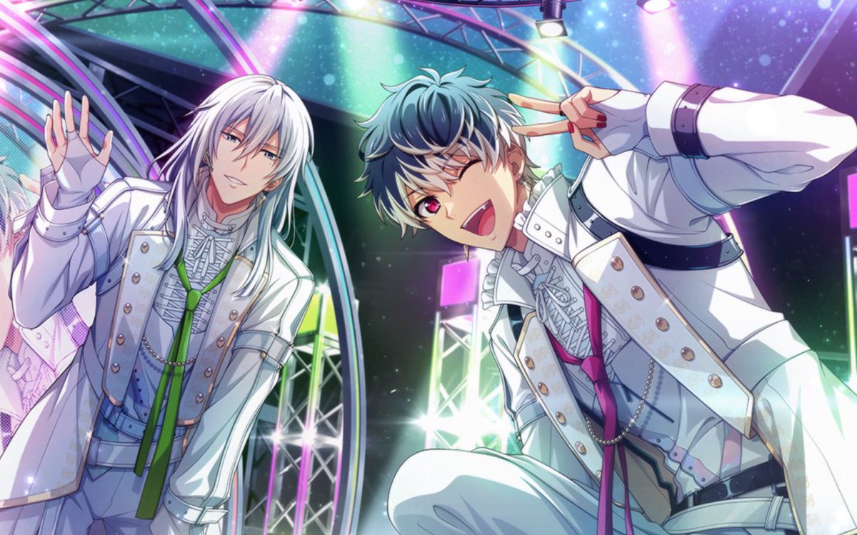 IDOLiSH7 Content tweet media