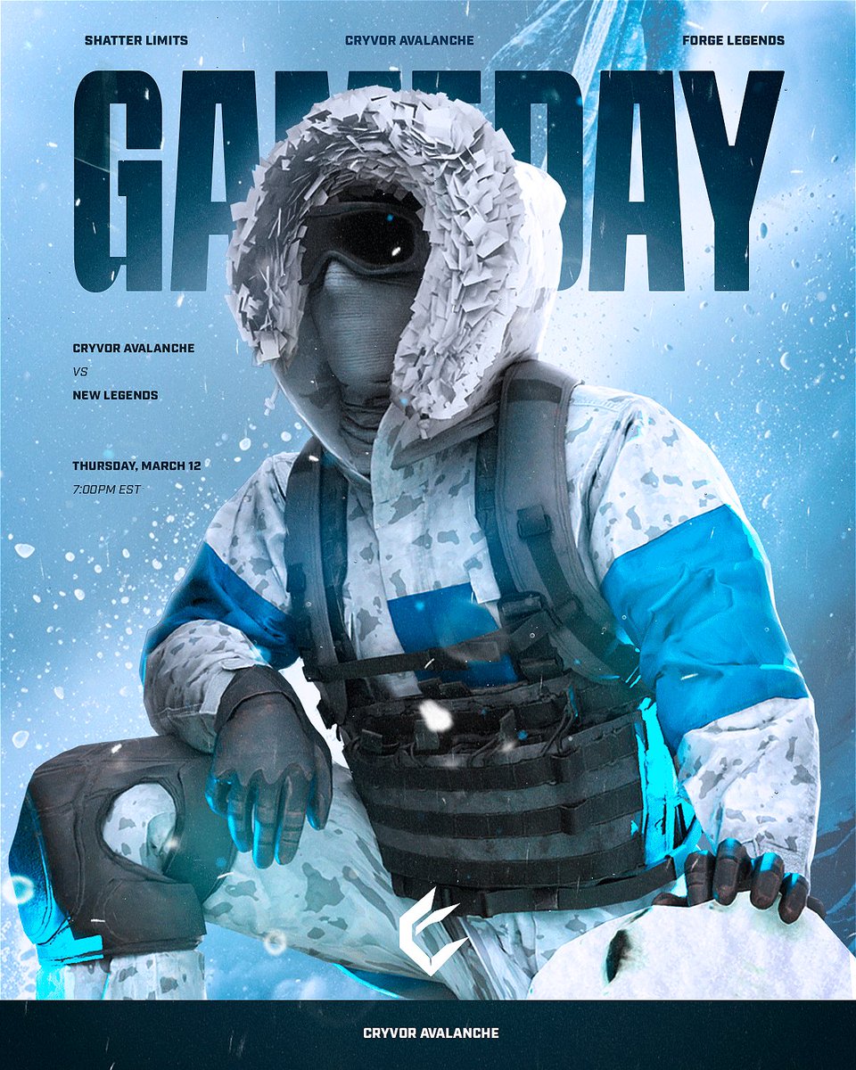 Cryvor Esports tweet media