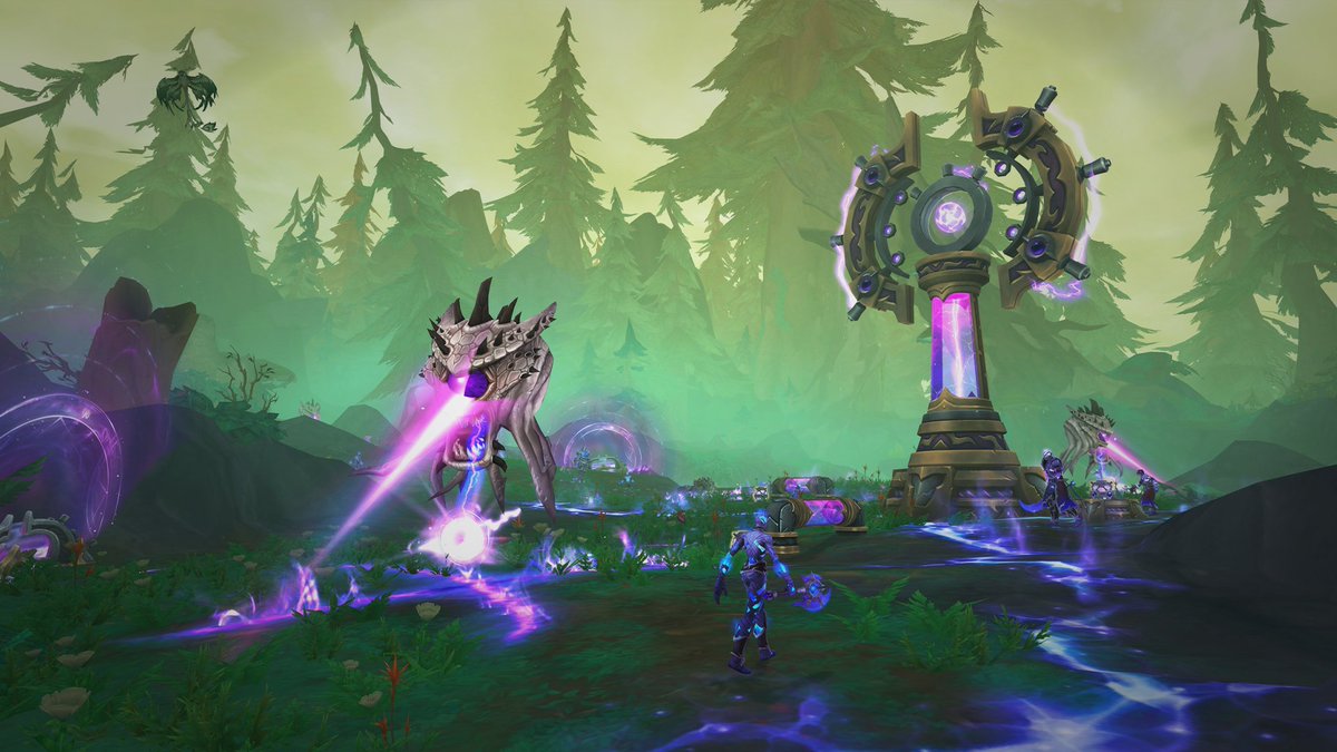 World of Warcraft tweet media