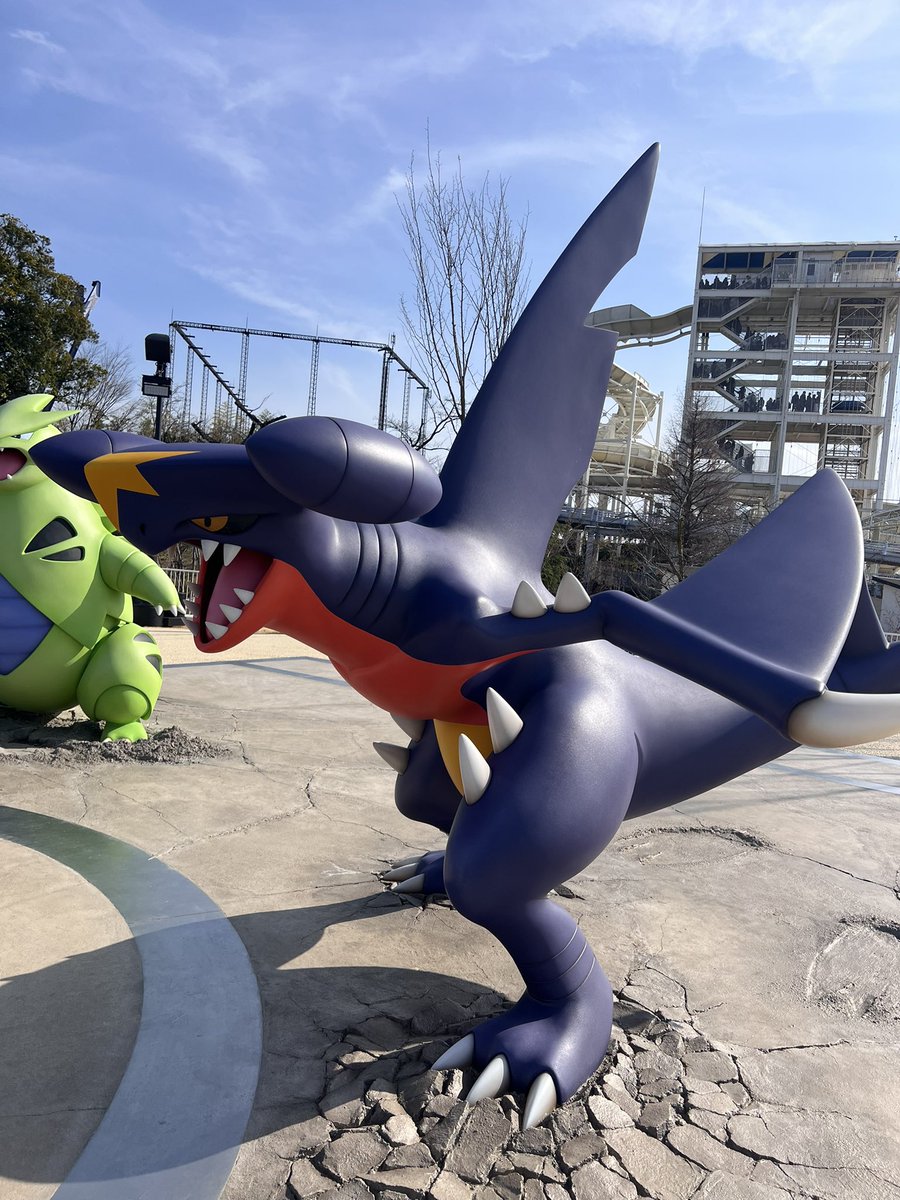 ポケモン　ぬいぐるみ　ガブリアス　ポケパークカントー　202603311710 ポケモン（pokemon）（キッズ）ポケモンぬいぐるみS ガブリアス PP116