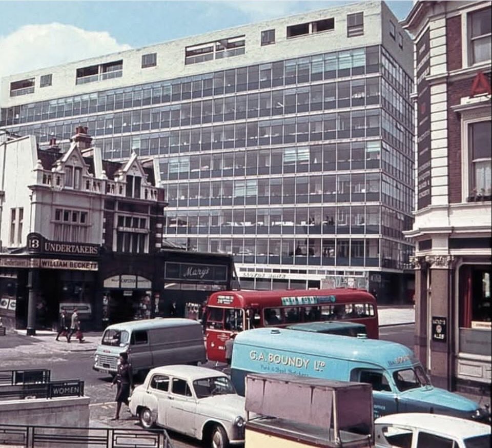 The Archway Tavern tweet media