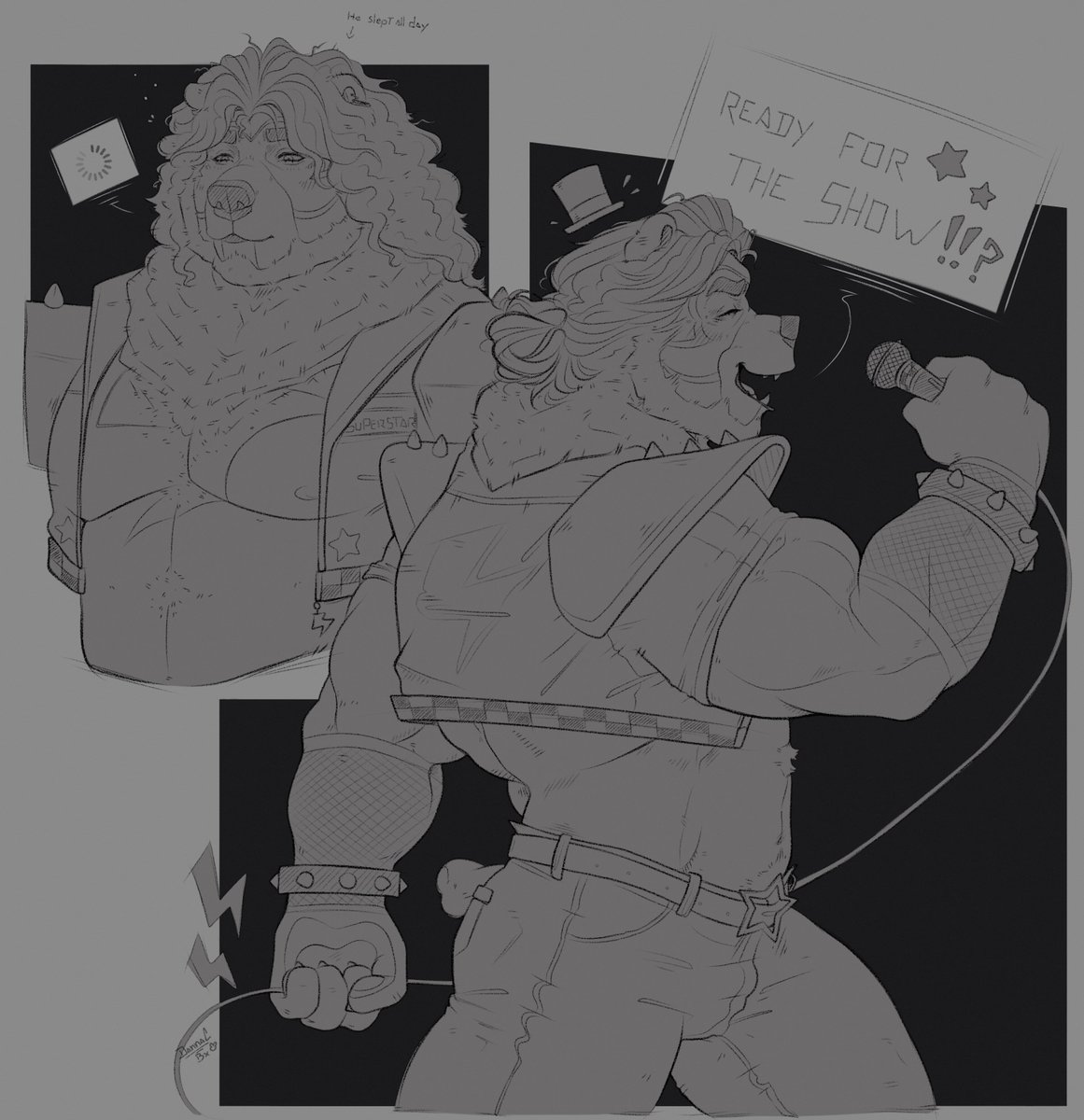 ✮⋆🐇⋆✮ (☆COMMS OPEN🎨☆) tweet media