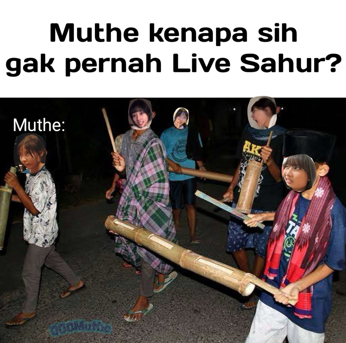 Out of Context Muthe tweet media