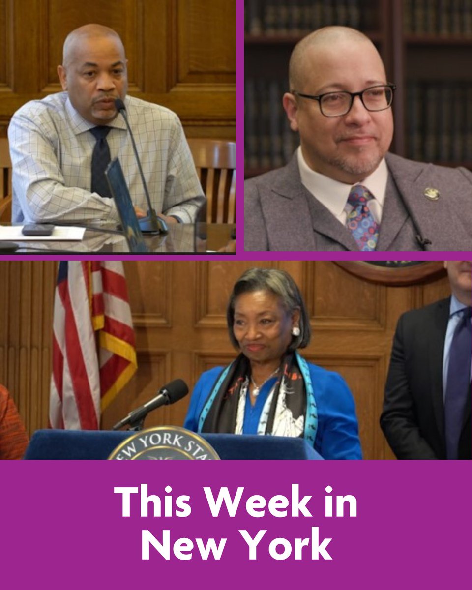 This week:

🟣 We talk about Gov. Hochul's FY'27 budget with <a href="/KaitlynnLisa/">Kate Lisa</a> of <a href="/CityAndStateNY/">City & State NY</a> &amp; <a href="/SamuelKingNews/">Samuel King</a> of <a href="/WXXINews/">WXXI News</a>

🟣 <a href="/NYSenatorRivera/">Gustavo Rivera</a>: funding for healthcare in this years budget, the CDPAP transition &amp; the New York Health Act.

More: nynow.wmht.org