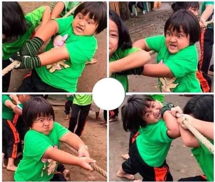 El viejo rancio de <a href="/ReneFranco/">RENE FRANCO</a> tiene como tres días bien emperrado porque no entendió una broma. 

Ya, ya, don, todos decimos pendejadas y no pasa nada. Déjalo ir.