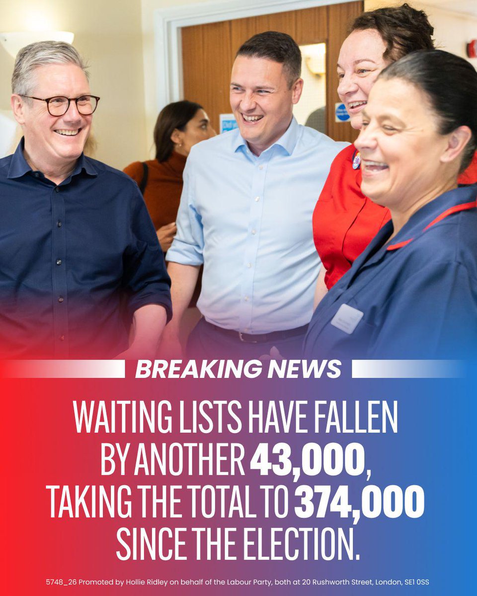 Vicky Foxcroft 💙 tweet media