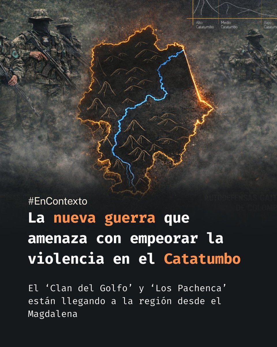 Rutas del Conflicto tweet media