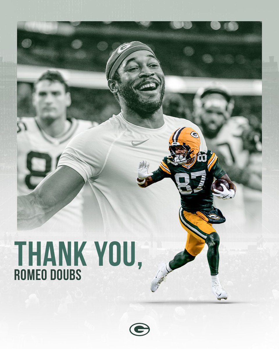 Green Bay Packers tweet media