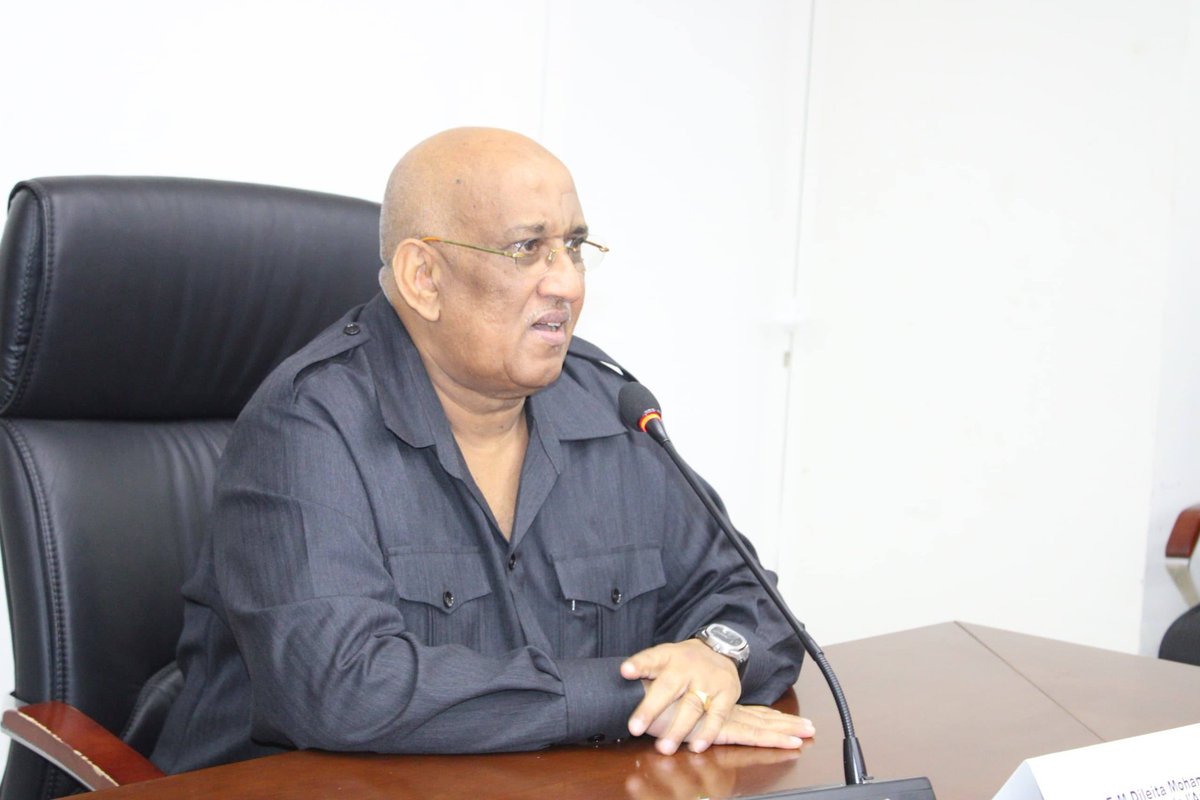 Assemblée Nationale de Djibouti tweet media