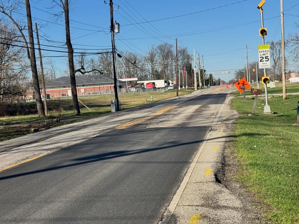 Indy Department of Public Works tweet media