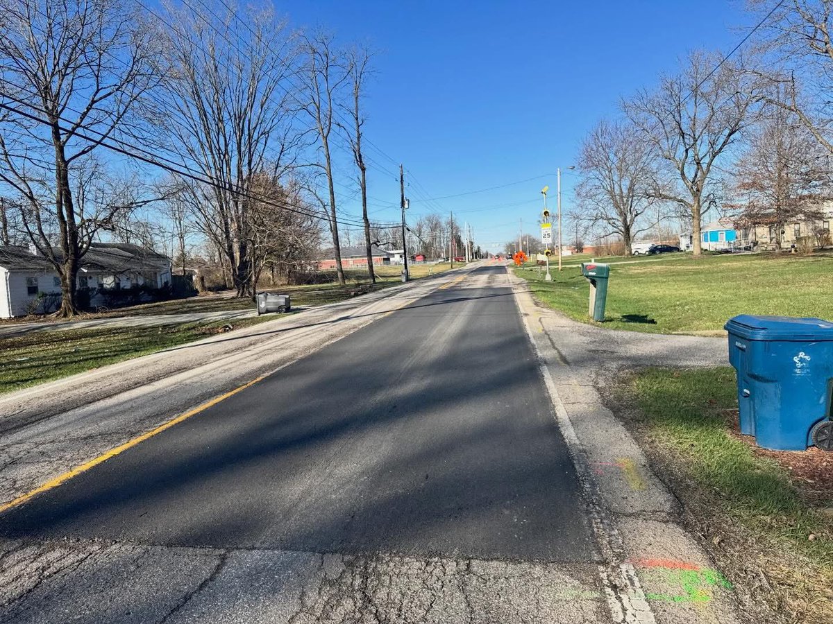 Indy Department of Public Works tweet media