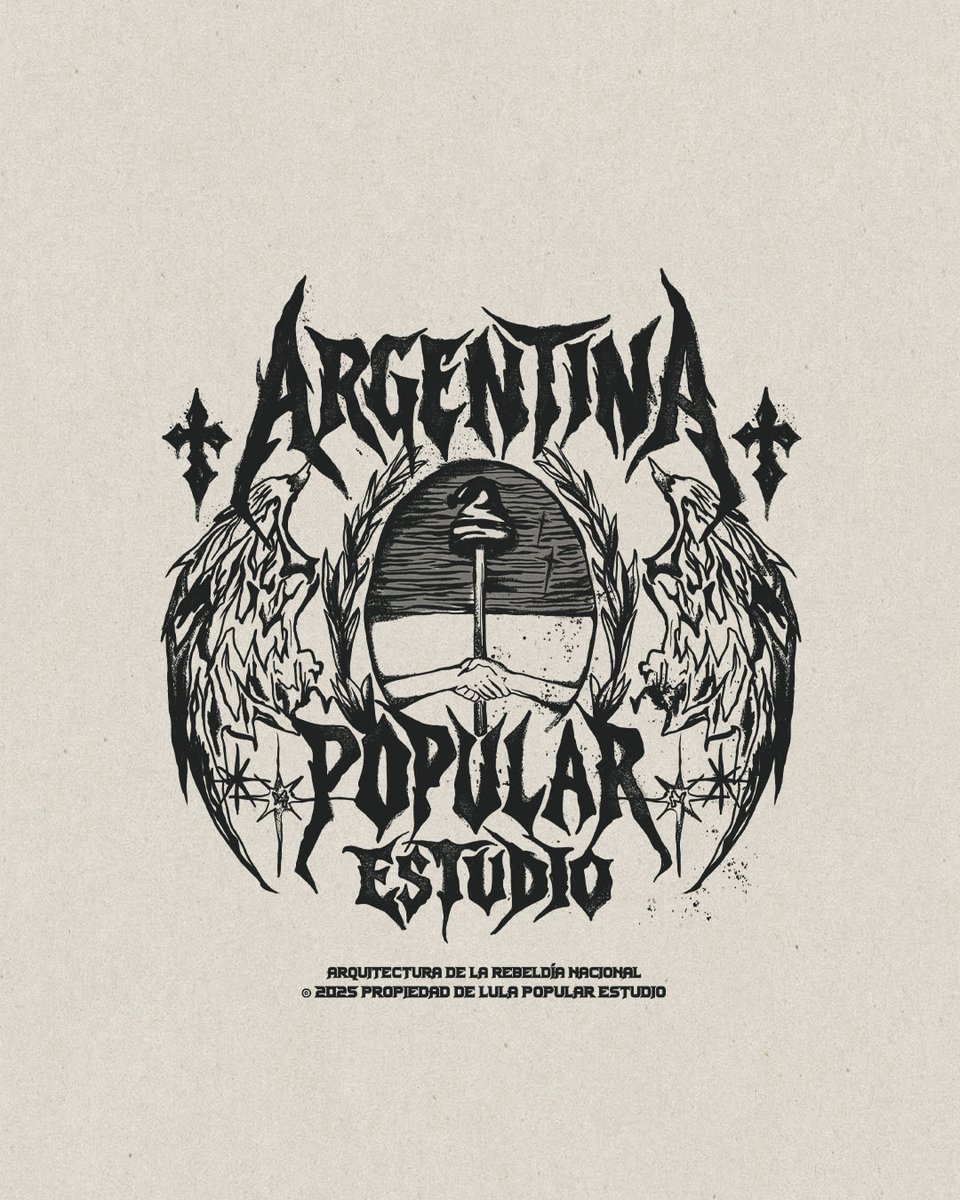 Por ser quien no olvida y no ha de olvidar, patria, bandera y sentir nacional!
FELIZ DIA DEL ESCUDO NACIONAL 🤘