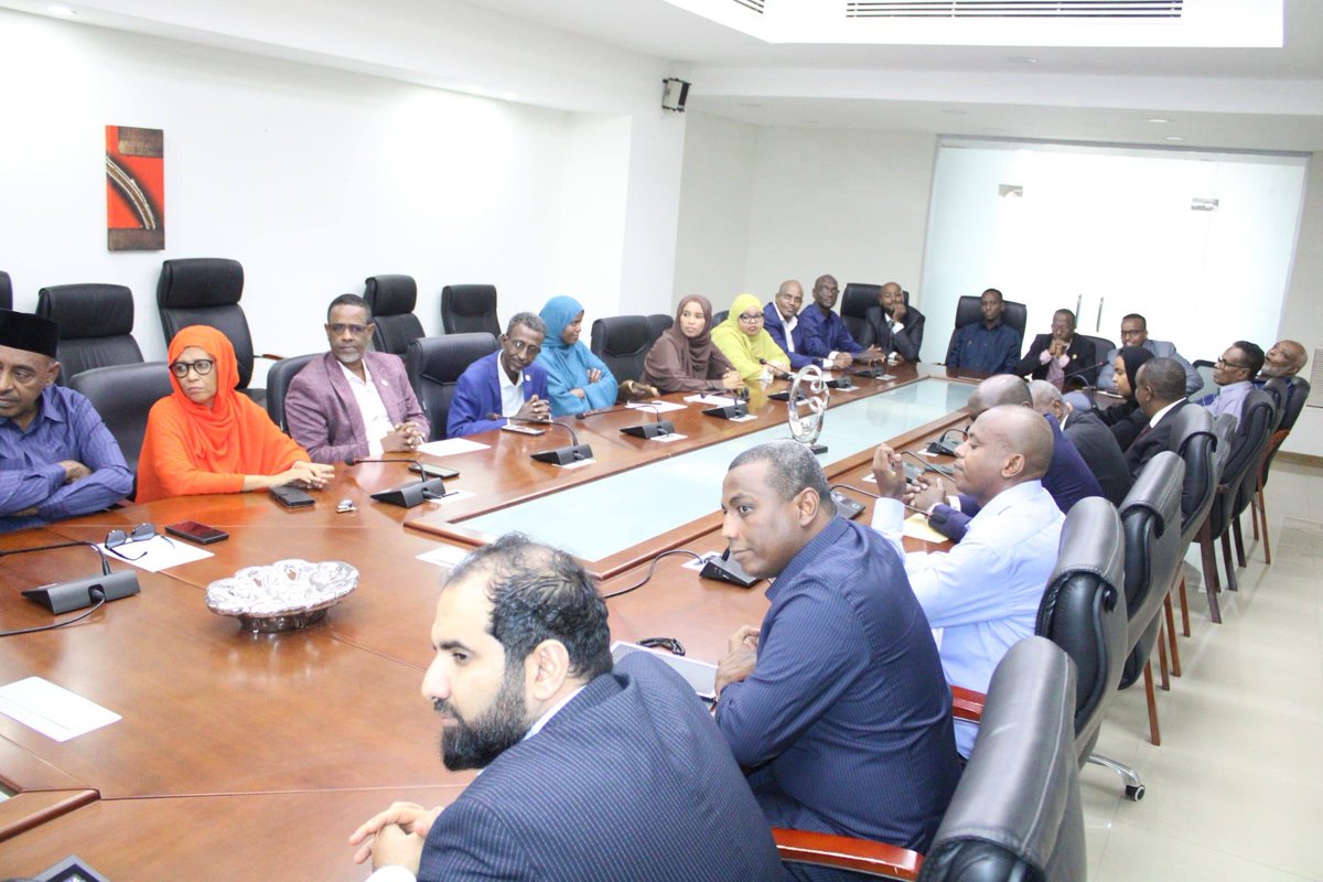 Assemblée Nationale de Djibouti tweet media