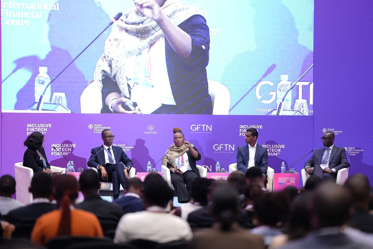 Access to Finance Rwanda (AFR) tweet media