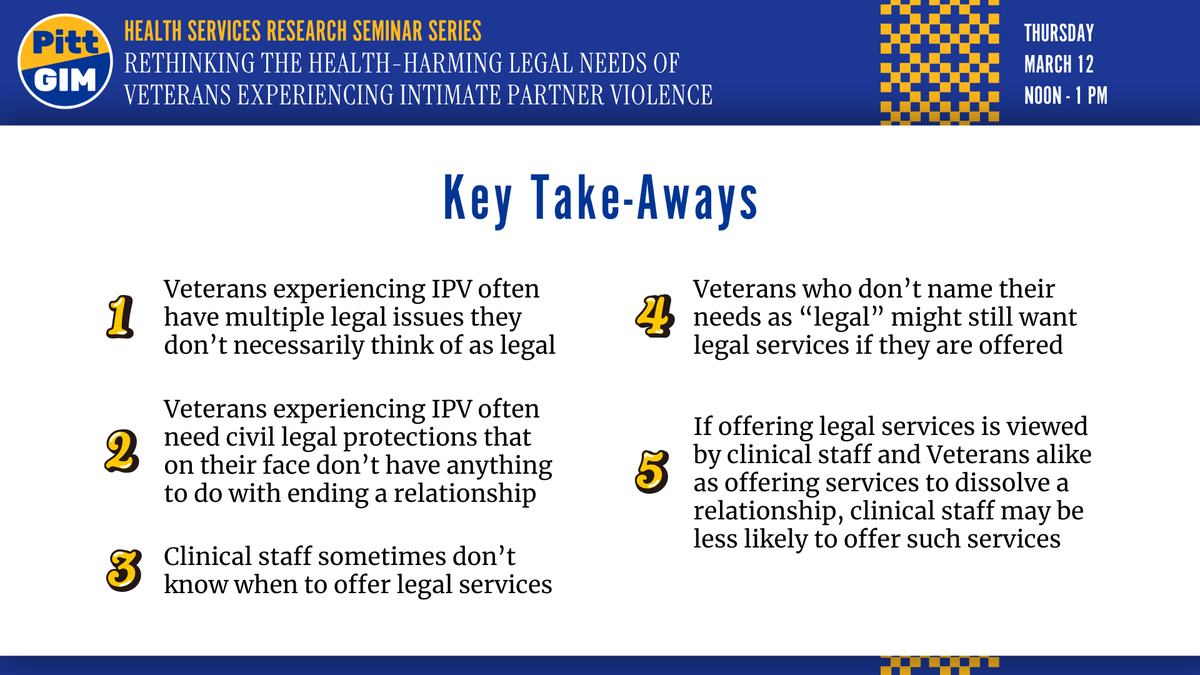 Pitt General Internal Medicine tweet media