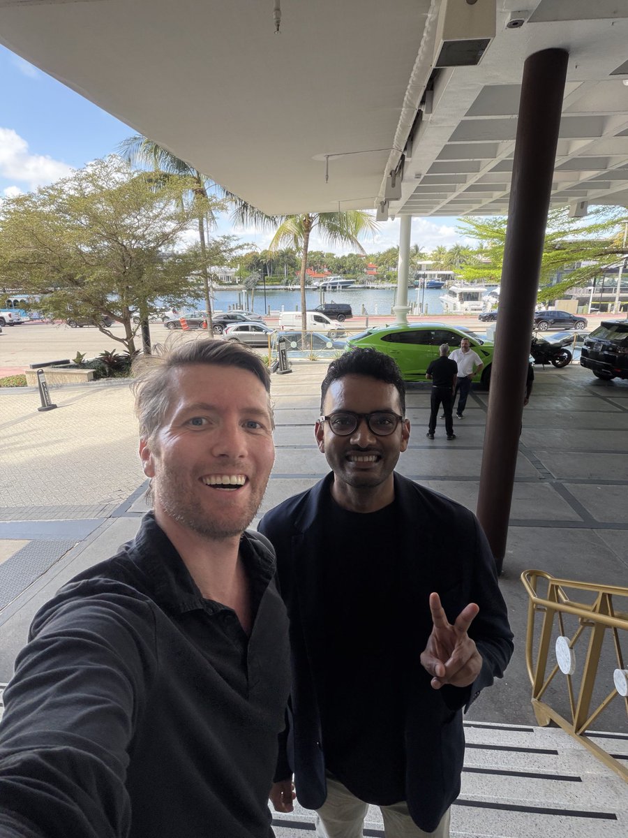 Notion and HF meetup photo