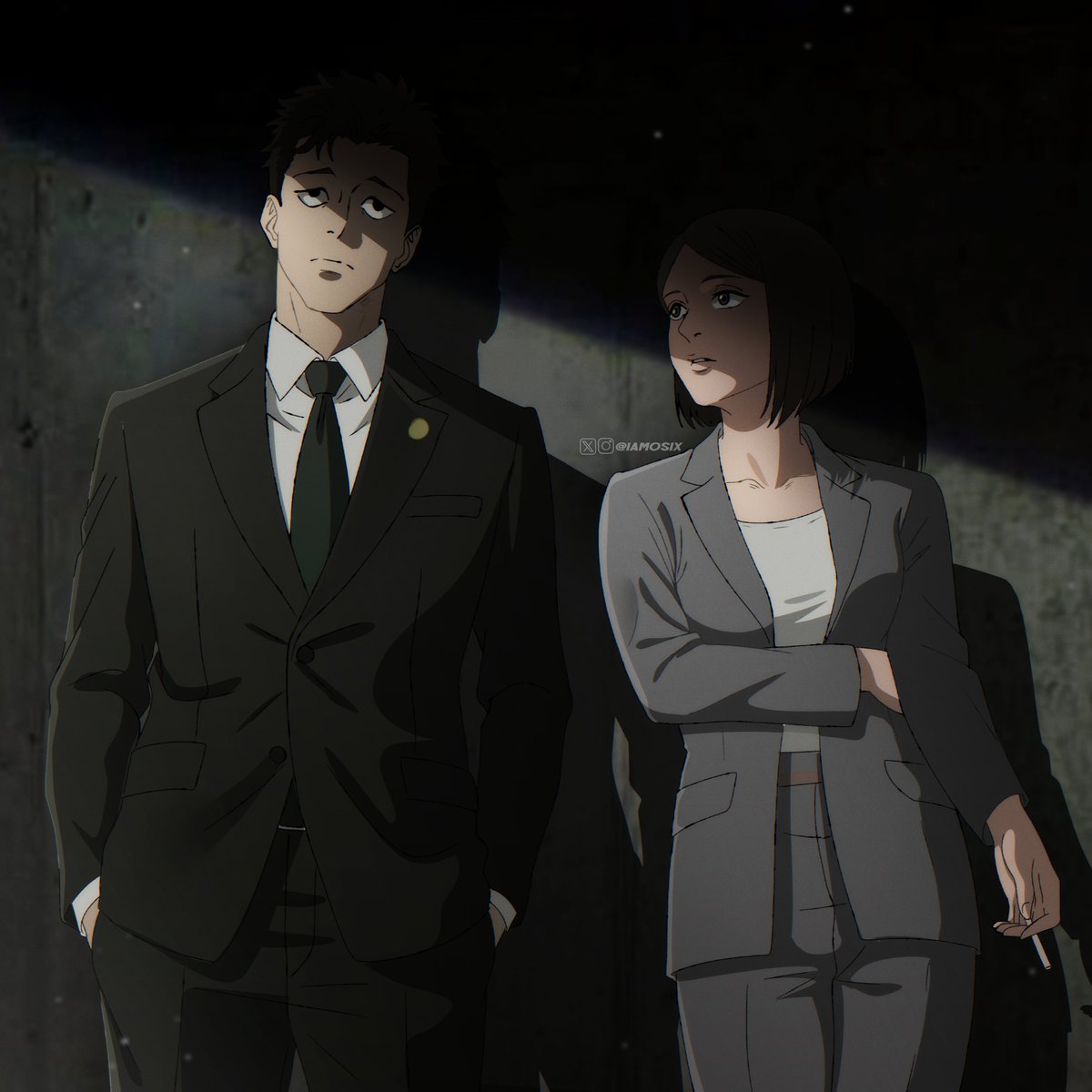 BETTER CALL HIGURAMA ⚖️
#呪術廻戦 #jujutsukaisen