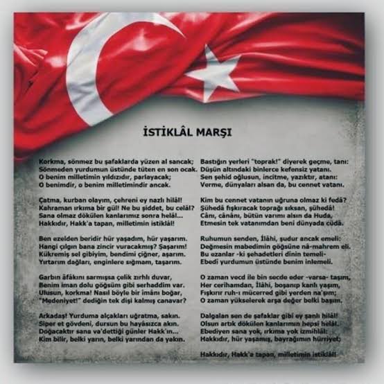SehitOksuz's tweet photo. #türkiyeyüzyılımaarifmodeli
#12MartİstiklalMarşınınKabulü 🇹🇷

@tcmeb 
@meb_dinogretimi 
@Aydin_MEM 
@SultanhisarMEM https://t.co/A5aBL9DcS3