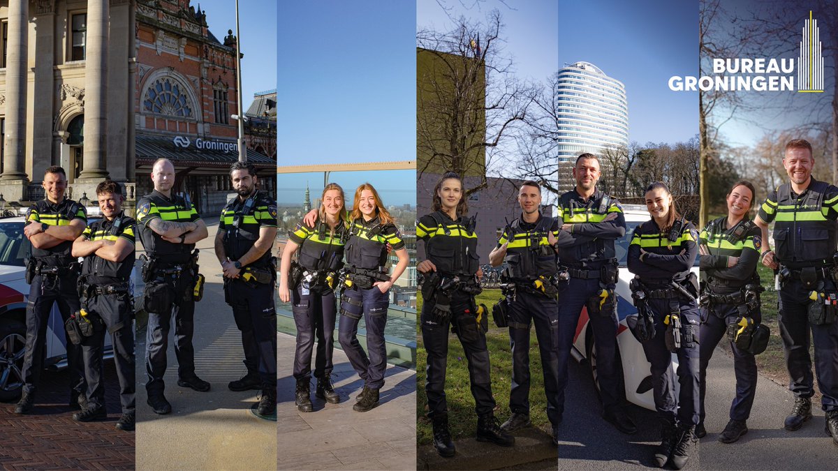 Politie Groningen tweet media