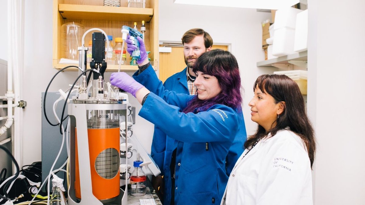 Berkeley Plant & Microbial Biology tweet media