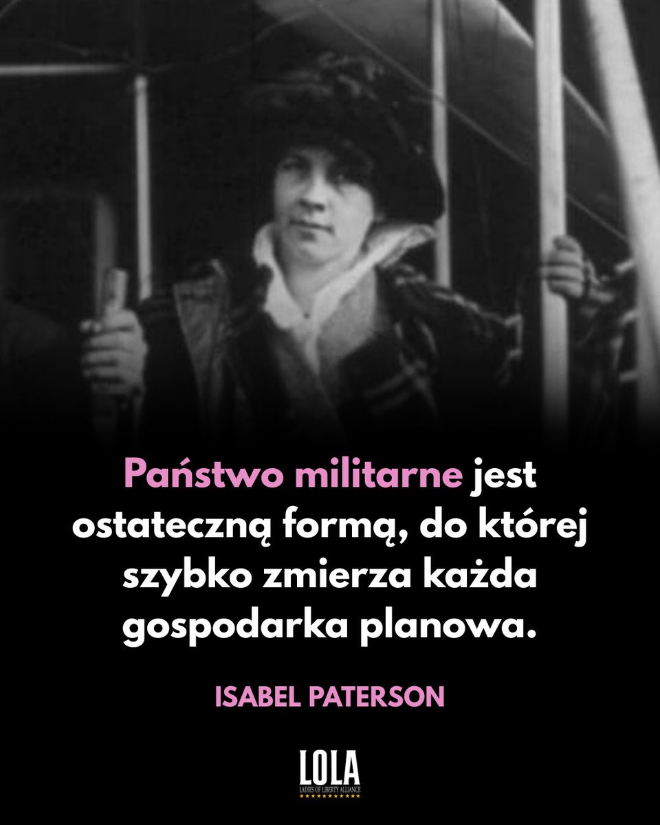 Ladies of Liberty Alliance Poland (@lola_poland_) on Twitter photo 