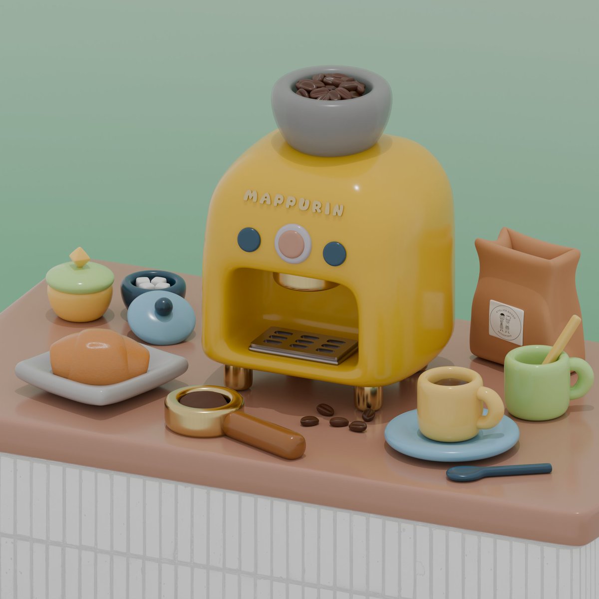 まっぷりん tweet media