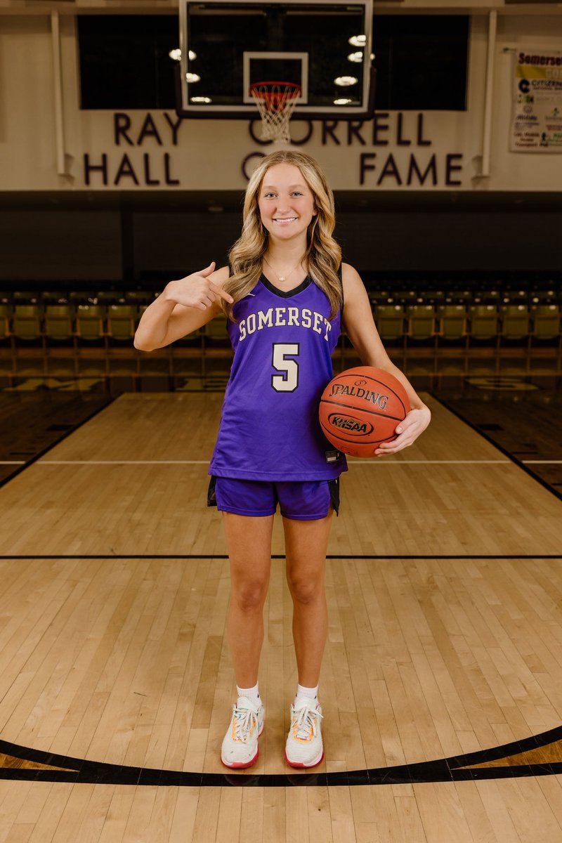 Somerset Lady Jumpers Basketball tweet media