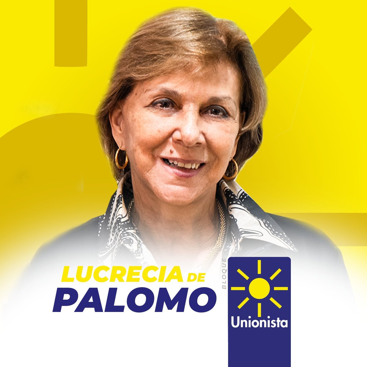 monymm2025's tweet photo. #100FueraDelCongreso 
#100DeMolinaBarreto

Lucrecia de Palomo. https://t.co/xxqSgpyAm9