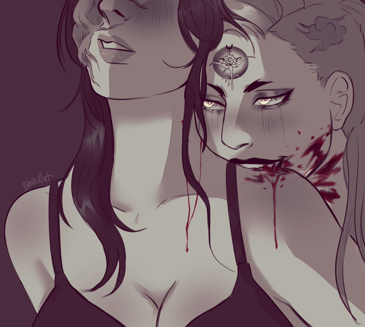 BlastedCat🗡🩸COMMISSIONS OPEN!!!🩸 tweet media