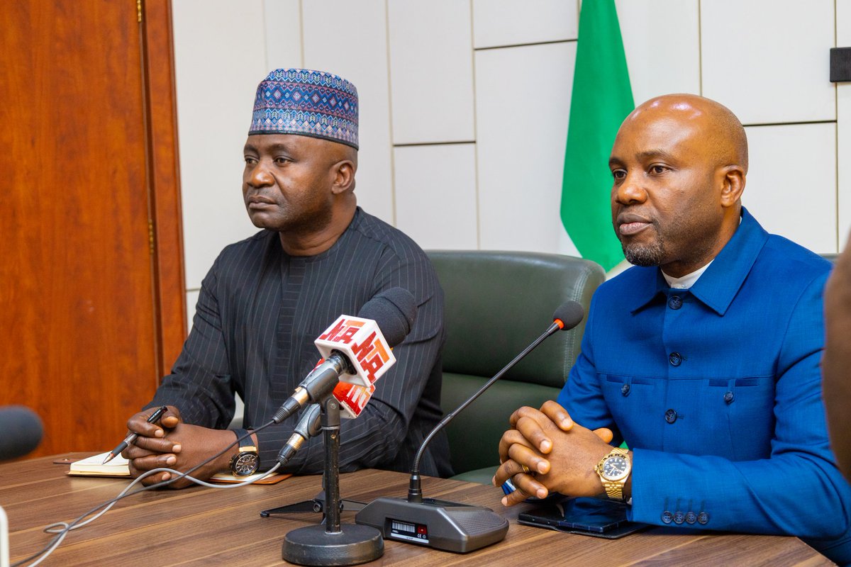 Ministry of Defence, Nigeria tweet media