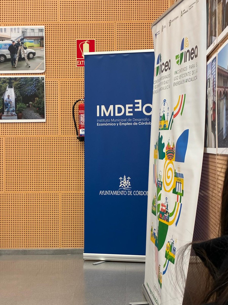 ATRADECO's tweet photo. Presentacion de  la nueva Ley de Espacios Productivos de Andalucía (LEPA). Una ley que puede contribuir a fortalecer el entorno donde trabajan miles de talleres y concesionarios. #Atradeco #empleo #talleresdecordoba #juntadeandalucia https://t.co/iBxvdXYOGX