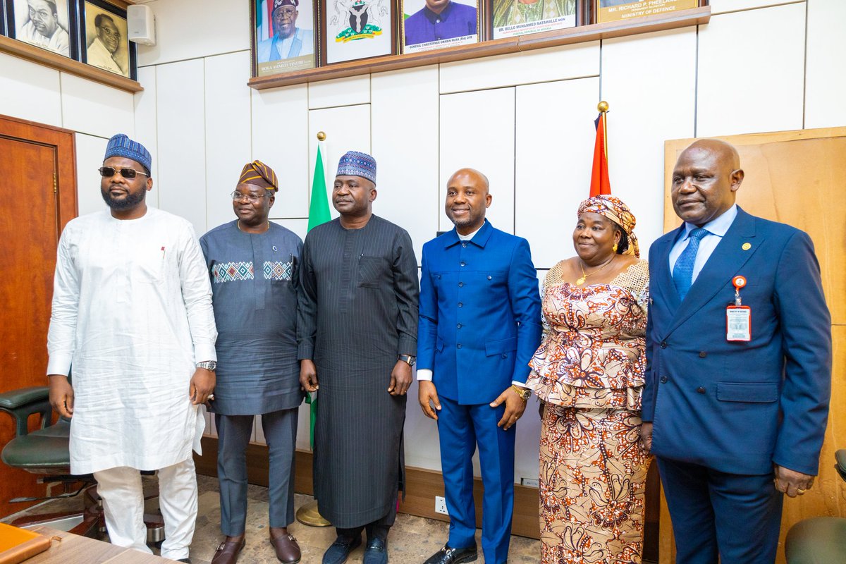 Ministry of Defence, Nigeria tweet media