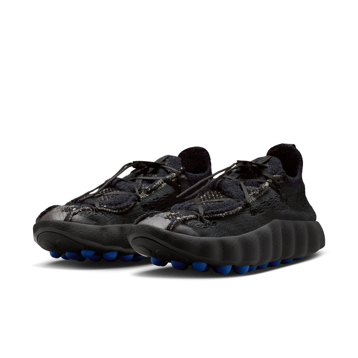 SoleSourceIO's tweet photo. Fragment x Nike Mind 002 ‘Black’ https://t.co/uURk229Yfv