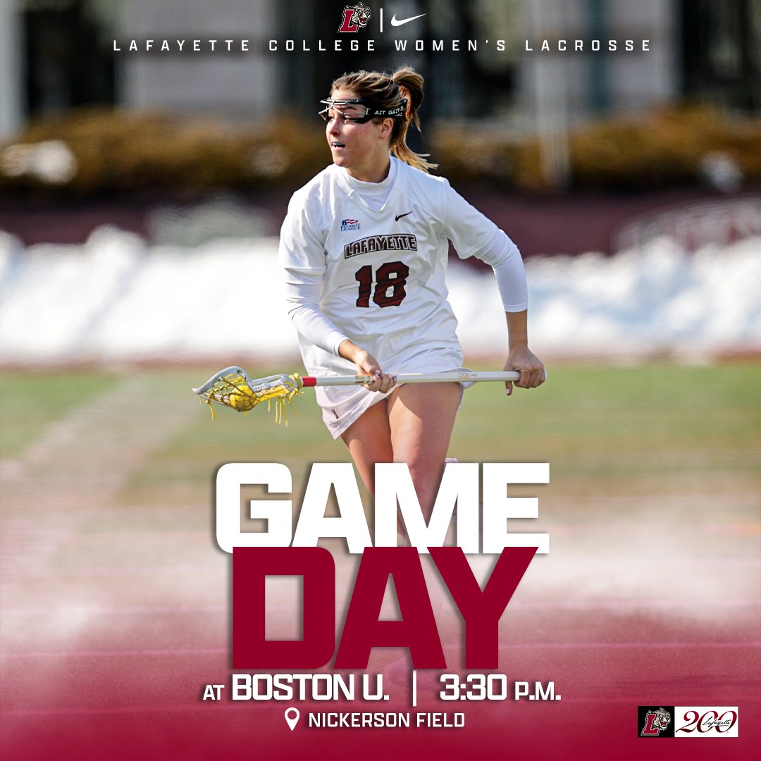 Lafayette Women's Lacrosse tweet media