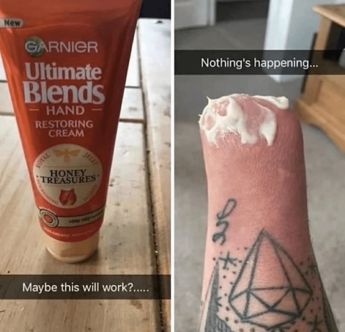 NO CONTEXT HUMANS tweet media