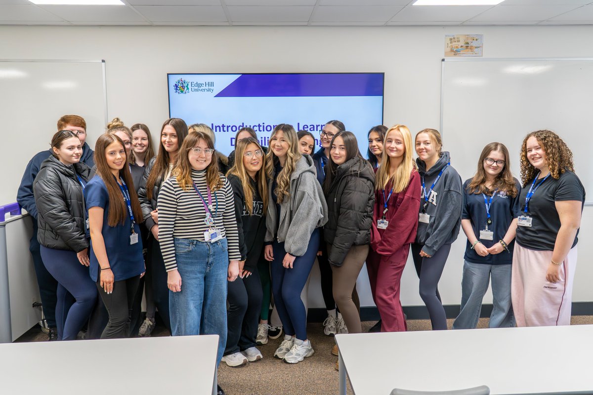 Cronton College tweet media