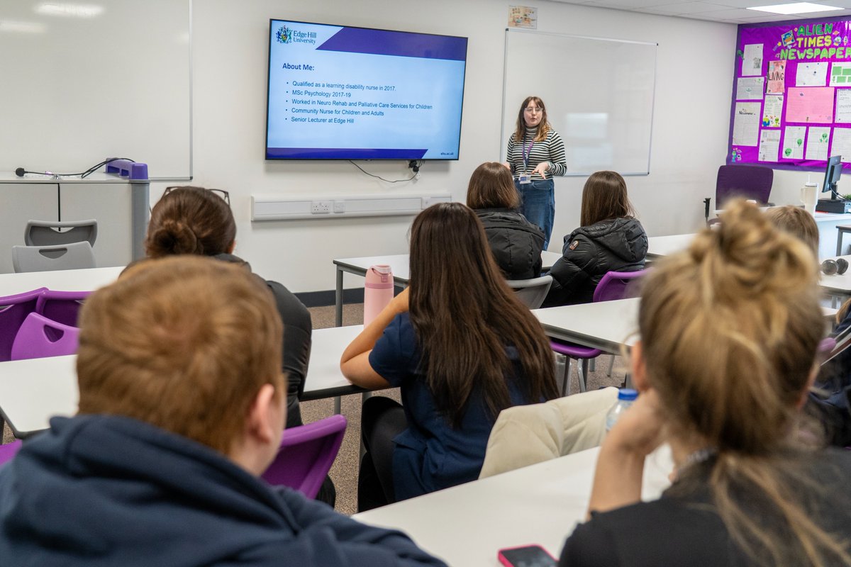 Cronton College tweet media