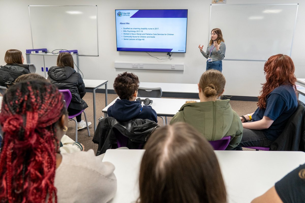 Cronton College tweet media