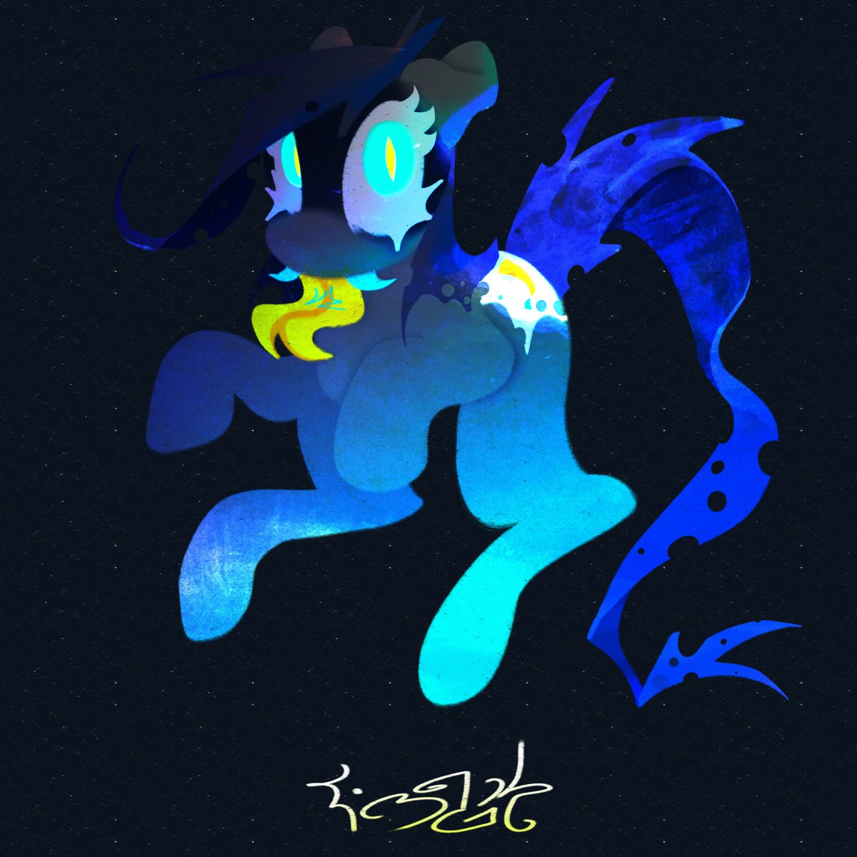 Will9pest's tweet photo. [ᐯ꒒✦] mb u like ponies  
#pony 
#vL
#art https://t.co/eWw7ZMHLZk