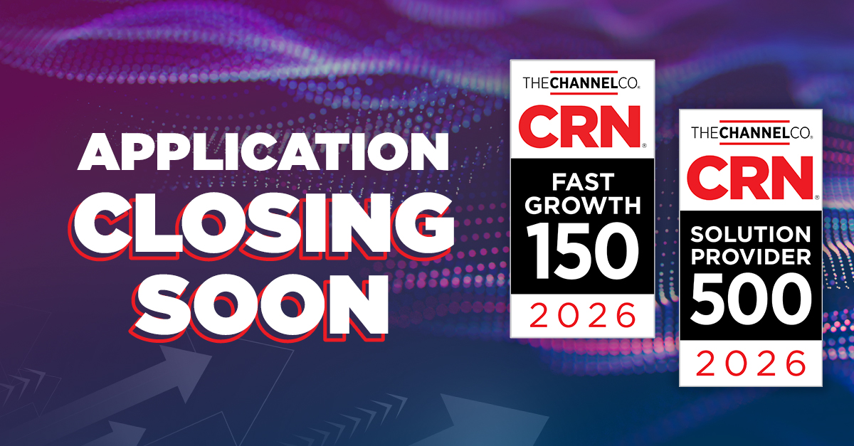 The Channel Company tweet media