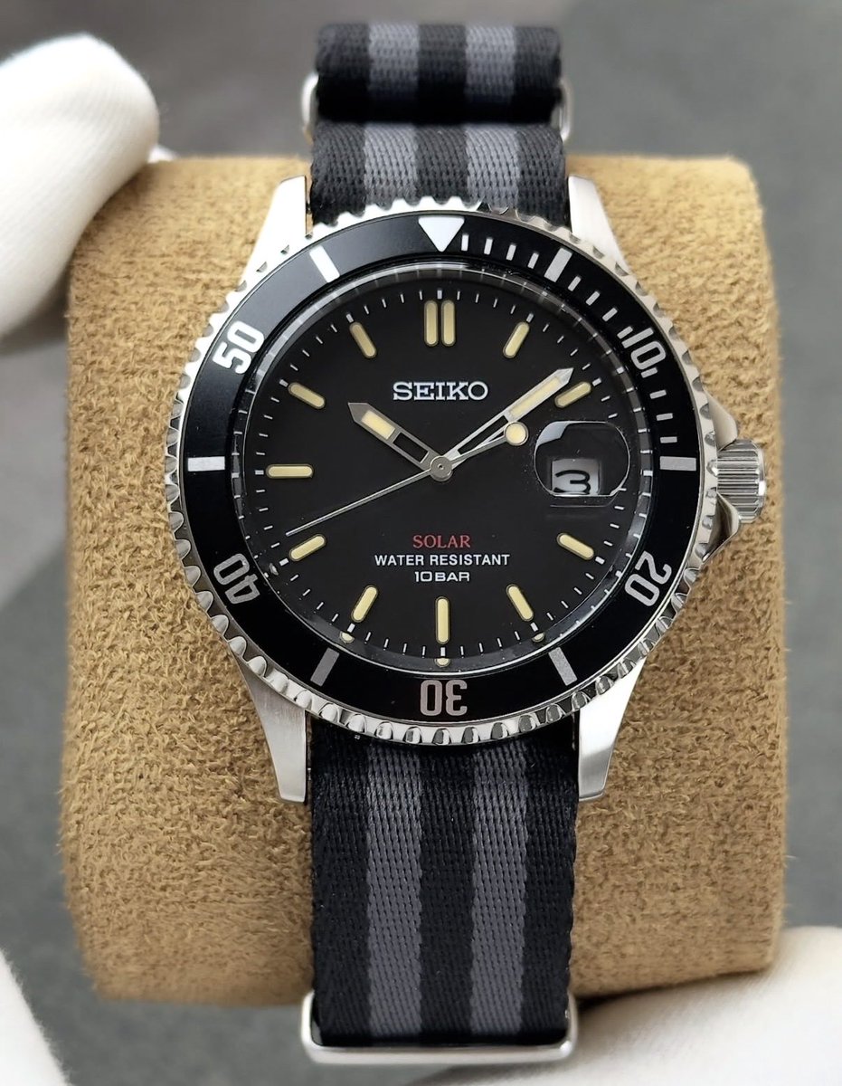 wtch_ghst's tweet photo. NWA 🔥
#seiko #solar #nwa #szev014 #jdm #madeinjapan https://t.co/9QcOTpH16u