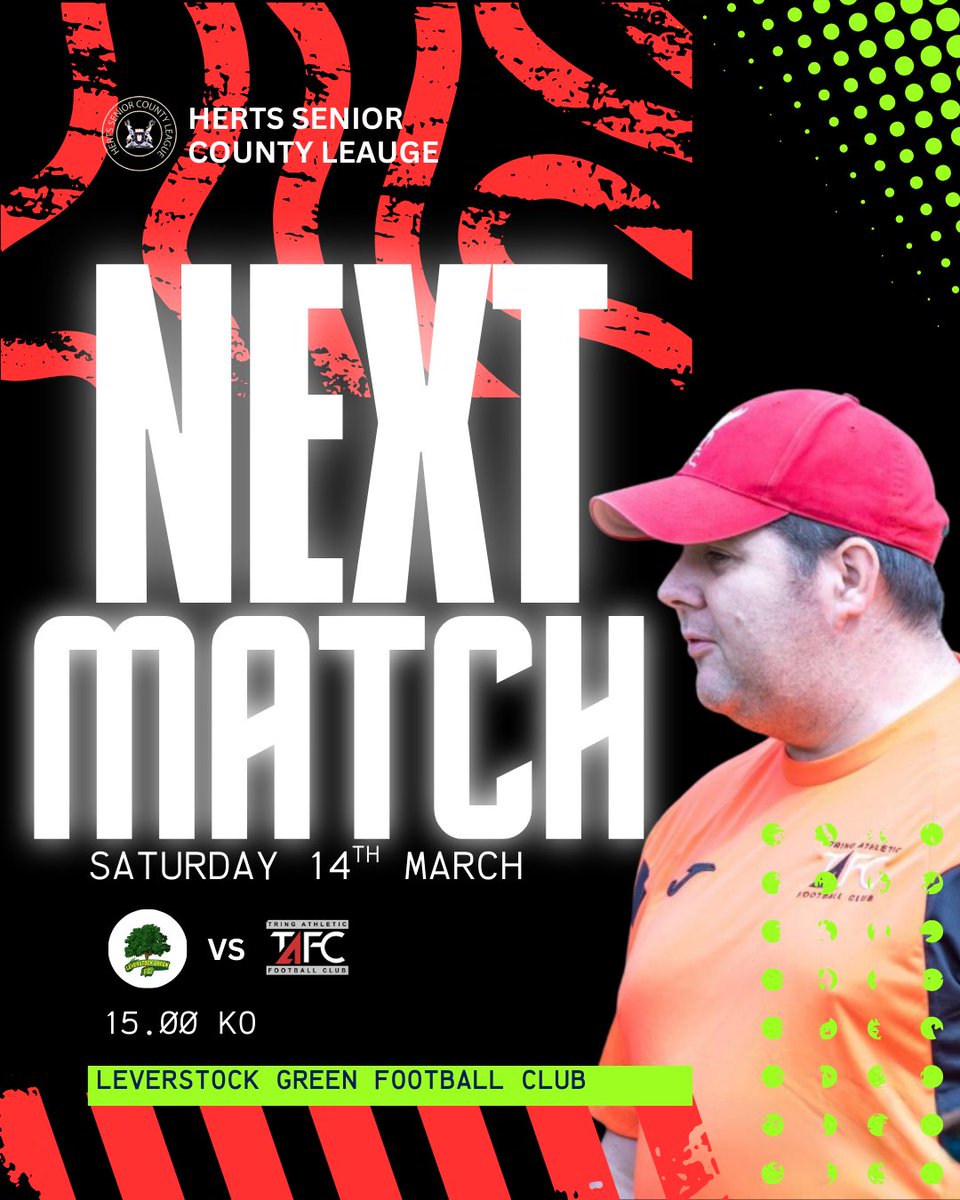 Tring Athletic FC Reserves tweet media