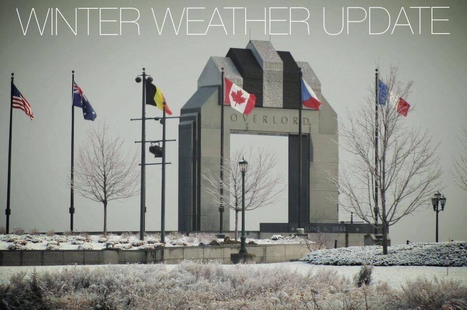 National D-Day Memorial tweet media