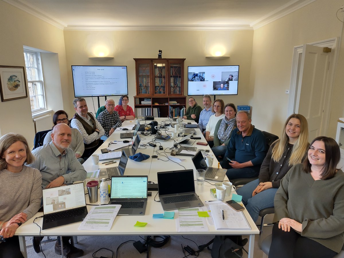 North Atlantic Salmon Conservation Organization tweet media