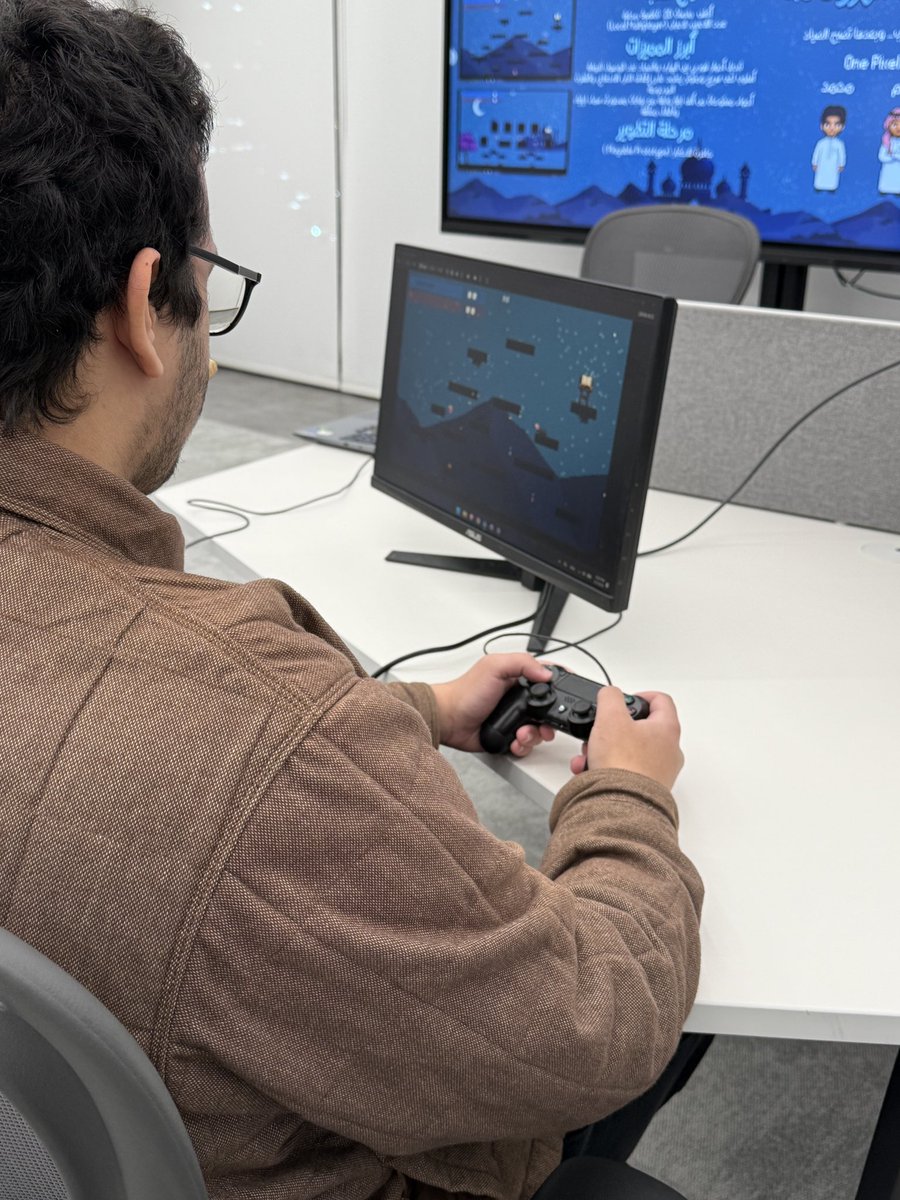 Pixelat Games | بيكسلات جيمز tweet media