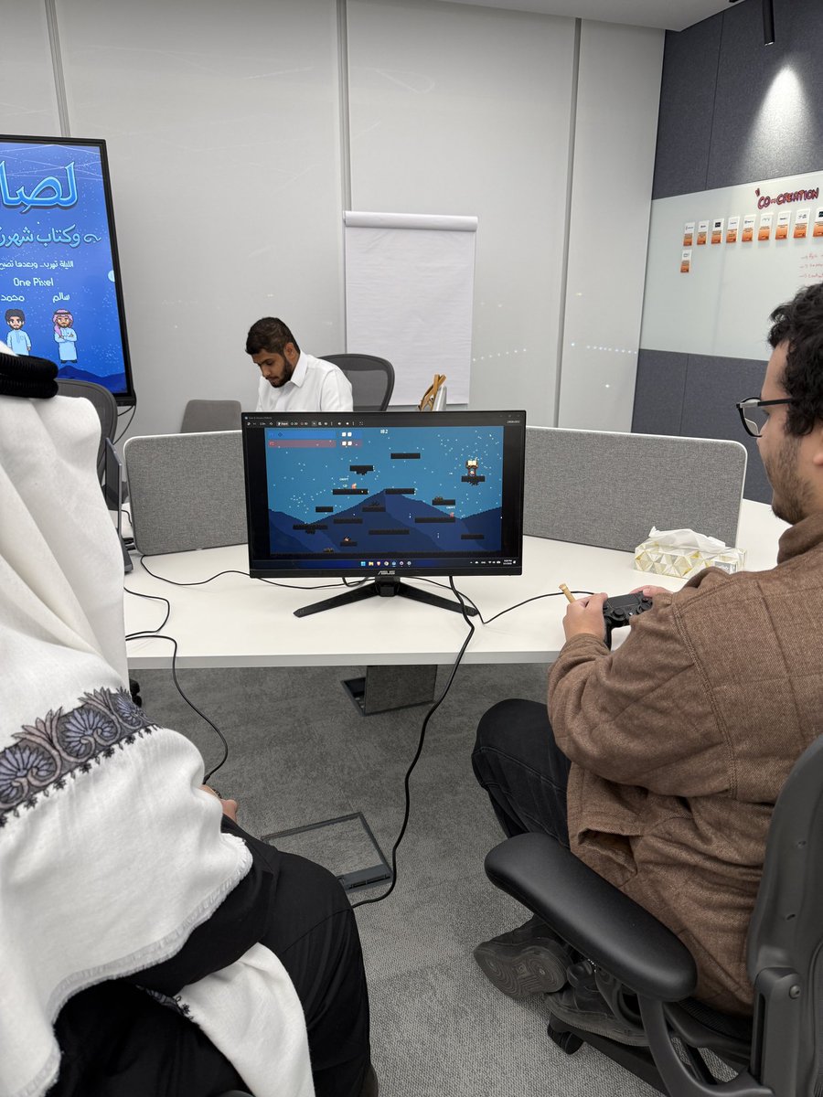 Pixelat Games | بيكسلات جيمز tweet media